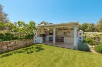 Fantastic Trulli Olea with Pool Garden