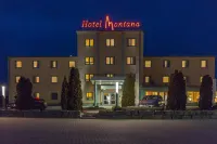 Montana-Hotel Ellwangen Hotels in Ellwangen