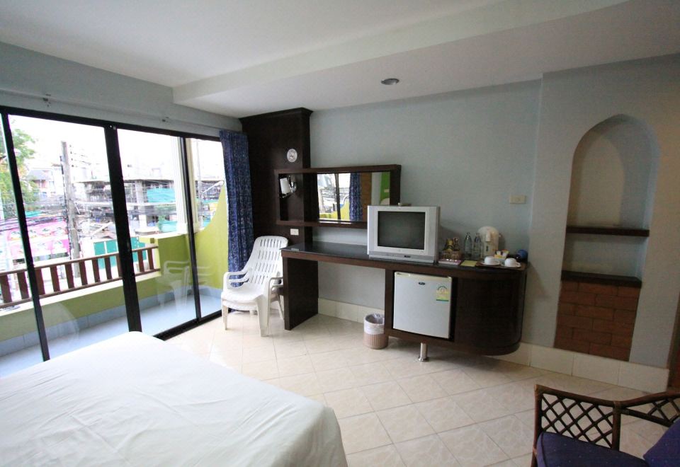 hotel overview picture