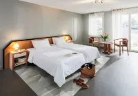 Résidences Valdys Thalasso & Spa de Rockroum Hotel di Roscoff