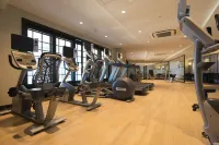 Hotel Monterey Okinawa Spa & Resort - Gym