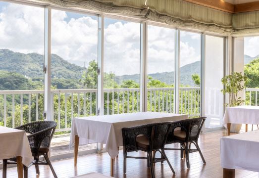 호시 노 테라스 모토부 야마자토 이미지