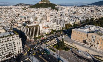 Syntagma Spotlight Residence