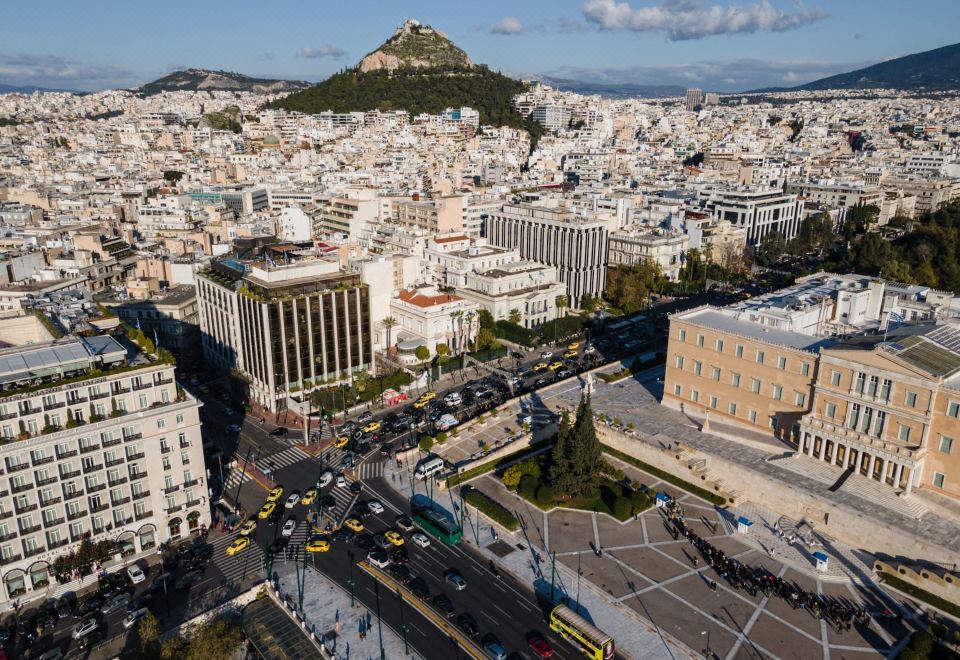 신타그마 스파틀라이트 레지던스 주변 명소