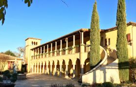 CaliPaso Winery & Villa