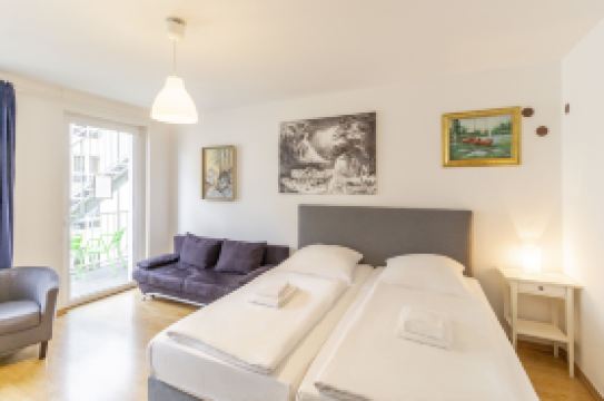 โรงแรมมาร์คกราฟ ไลป์ซิก