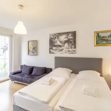 Hotel Markgraf Leipzig