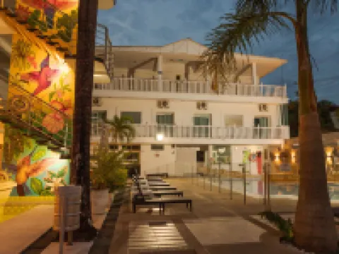 Hotel Manantial Melgar Hotels in Melgar