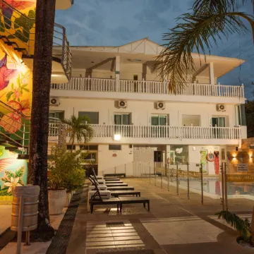 Hotel Manantial Melgar