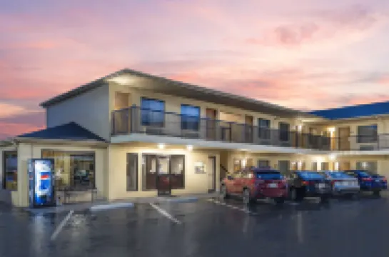 Days Inn by Wyndham St. Robert Waynesville/Ft. Leonard Wood Hotel di 