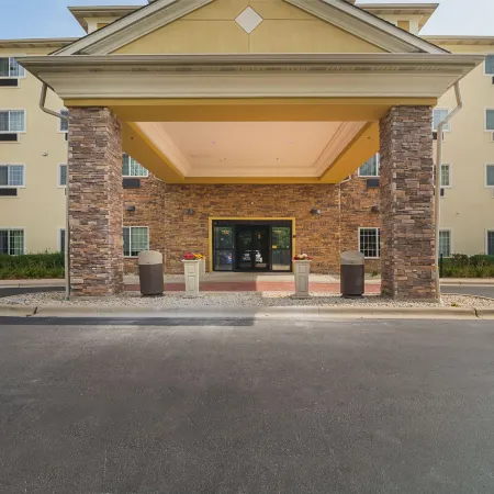 Comfort Suites Grayslake Near Libertyville North