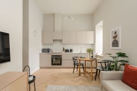 Museum Apartments