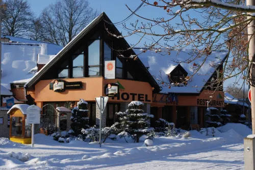 Hotel Bohemia Hotels in Eger