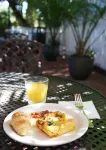 Sweetwater Branch Inn - Gainesville, FL - Frühstück