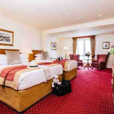 Galway Bay Hotel Conference & Leisure Centre Rooms