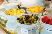 Clube do Lago Hotel - breakfast