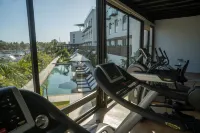 Hotel El Ganzo Adults Only - Phòng tập thể hình