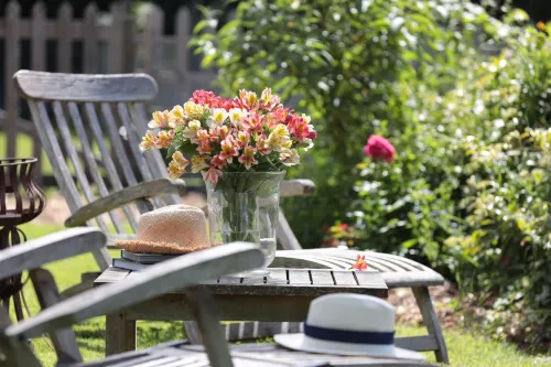 Relais de Chasse la Chaignaie - บีแอนด์บี