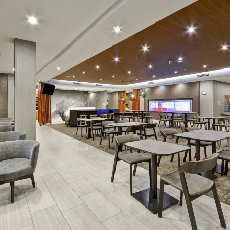 SpringHill Suites Cincinnati Blue Ash
