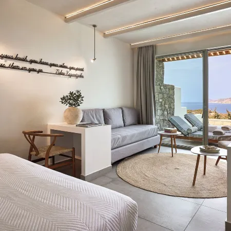 Hotel Milos Sea Resort