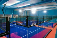 Hotel Studio Inn Centrale & Milano Urban Padel
