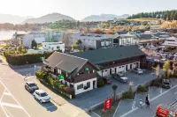 Aspiring Lodge Motel Hotels in Wanaka