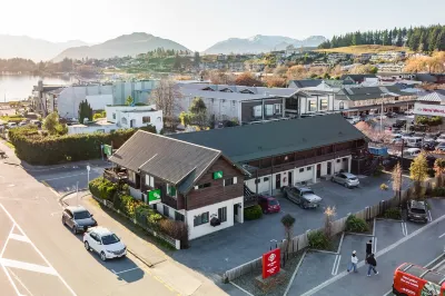 Aspiring Lodge Motel