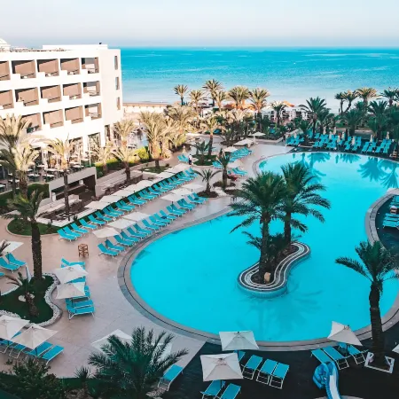 Rosa Beach Thalasso and Spa