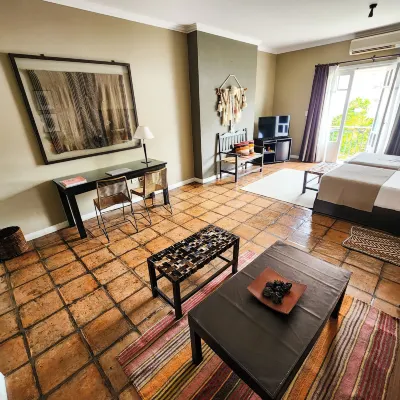 Legado Mitico Salta Hotel Boutique