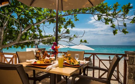 Rondel Village Отели в г. Негрил