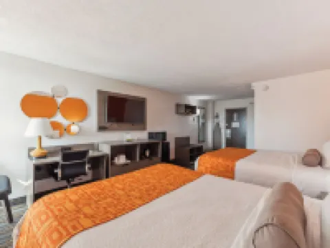 列剋星敦豪生酒店 羅克布里奇縣酒店