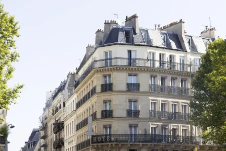 Hotel Abbatial Saint Germain