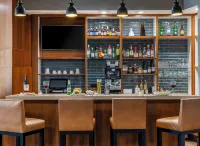 Hyatt Place Phoenix Chandler Fashion Center - bar