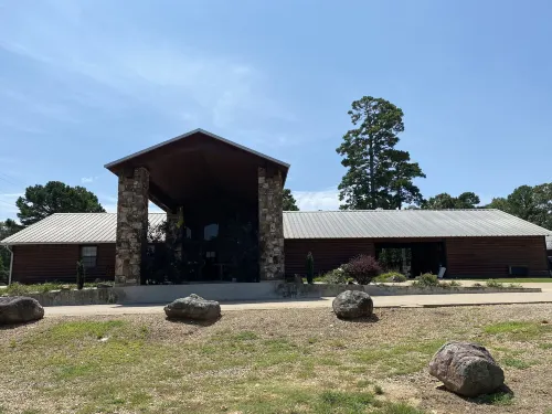 New Hochatown Lodge