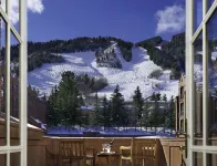 The St. Regis Aspen Resort - Mountain view