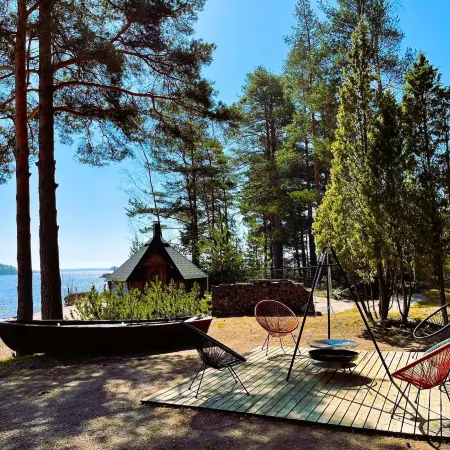 Beach Hotel Santalahti