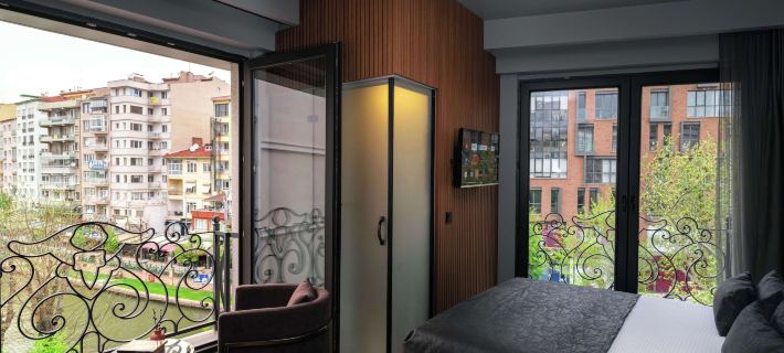 SennaCity Hotel Eskişehir otelleri
