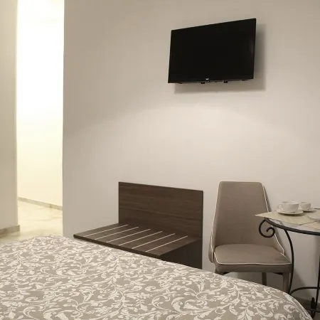 Antonietta de Pace Rooms by Napoli Milionaria B&B