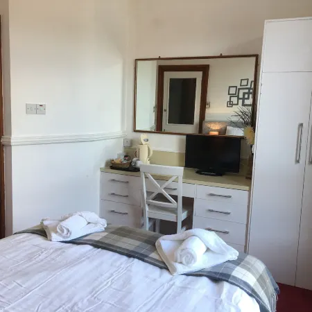 Comrie Hotel Hoteles en Crieff