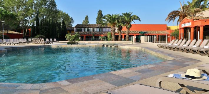 Sowell Hotels l'Olivier Hotels in Arles