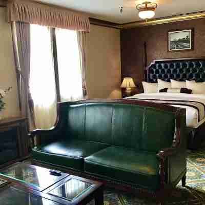 Eureka Inn, Trademark Collection by Wyndham Rooms