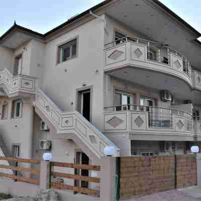 Thassos Grand Villas Apartments & Studios Hotel Exterior