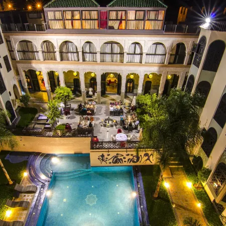 Palais Ommeyad Suites & Spa