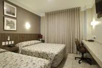 Nohotel Premium Americana Hotels in Sumare