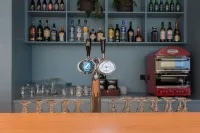 烏特勒支中央車站希爾頓歡朋酒店 - 酒吧