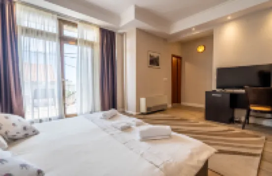 Pansion Epetium Hotels near Znjan