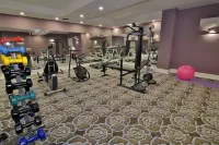 Reo Hotel Spa - Ex Pacco Hotel - Gym