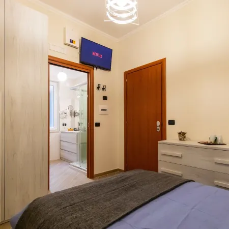 Napoli d'Amare B&B Отели рядом с достопримечательностью «Прогулка»