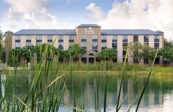 棕櫚客棧和套房