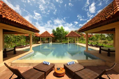 Tuli Tiger Corridor Hotels in Kohka